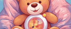 Cadeau de naissance musical