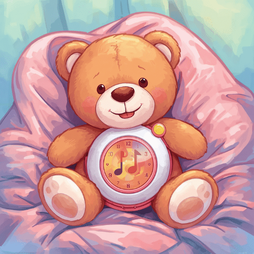 Cadeau de naissance musical
