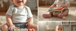 Cadeau musical pour bébé 1 an