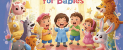 Comptines en anglais pour bébé