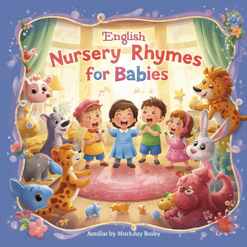 Comptines en anglais pour bébé
