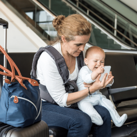 lit de voyage bébé