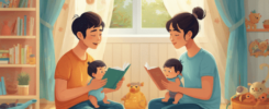 Les meilleures comptines pour bébé 0-12 mois