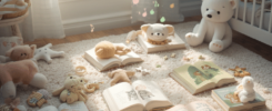 Les meilleurs livres de comptines bébé