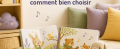 Livres de comptines bébé bilingues : français-anglais, comment bien choisir