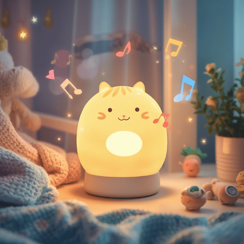 Veilleuse musicale bébé : laquelle choisir pour les comptines et le sommeil