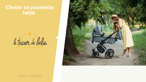 Poussette bébé